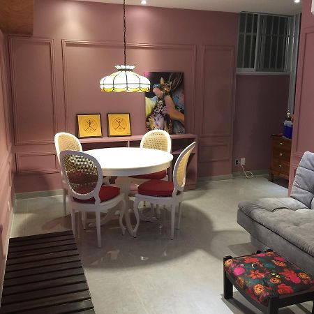 Anexo Ipanema Apartment Rio de Janeiro Bagian luar foto