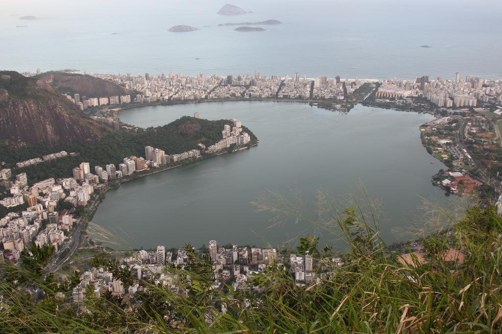 Anexo Ipanema Apartment Rio de Janeiro Bagian luar foto