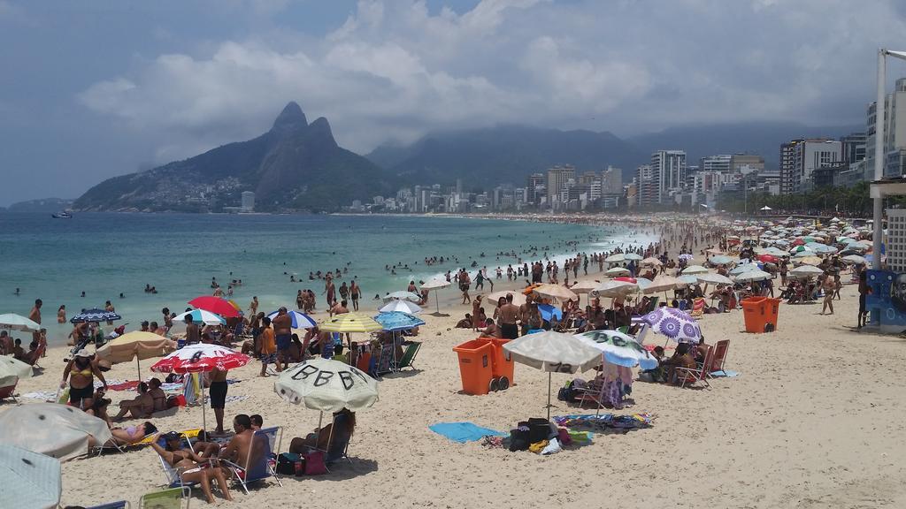 Anexo Ipanema Apartment Rio de Janeiro Bagian luar foto