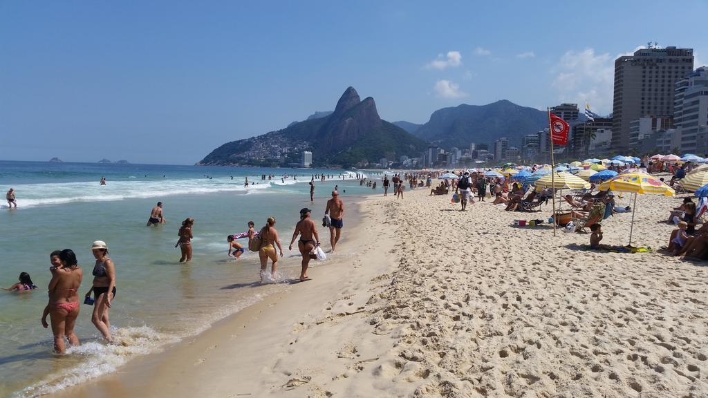 Anexo Ipanema Apartment Rio de Janeiro Bagian luar foto