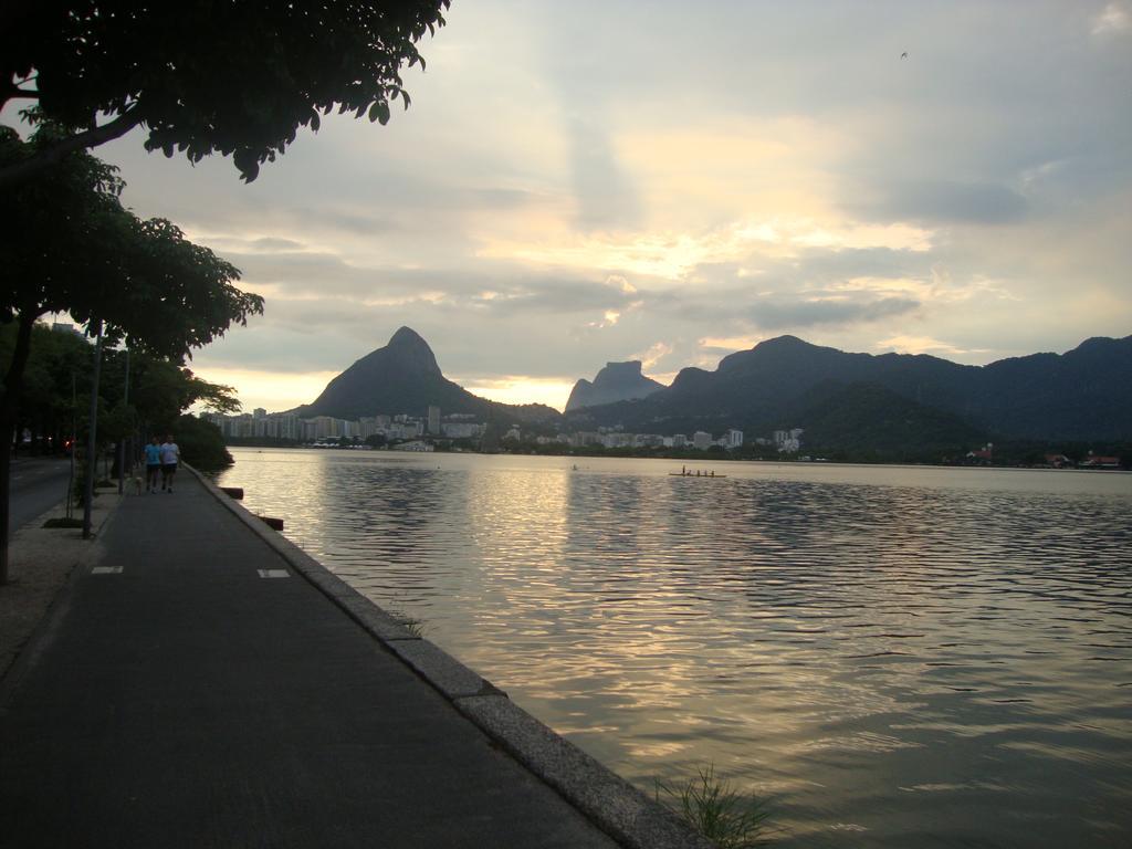 Anexo Ipanema Apartment Rio de Janeiro Bagian luar foto