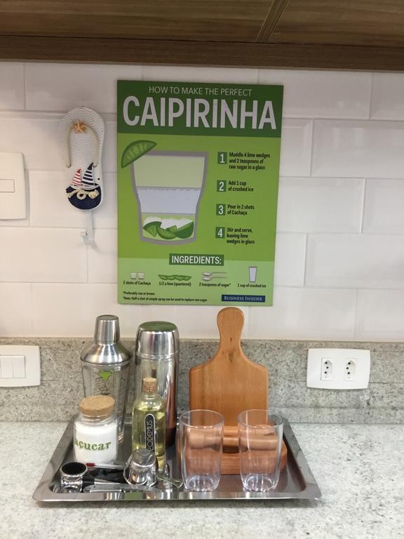 Anexo Ipanema Apartment Rio de Janeiro Bagian luar foto
