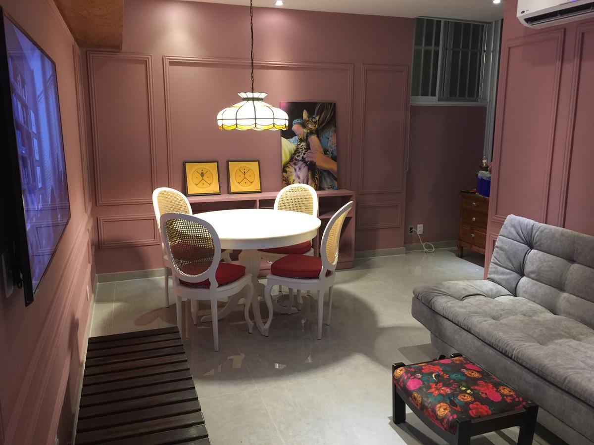 Anexo Ipanema Apartment Rio de Janeiro Bagian luar foto