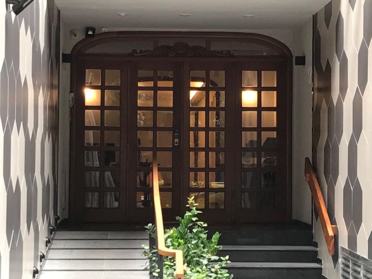 Anexo Ipanema Apartment Rio de Janeiro Bagian luar foto