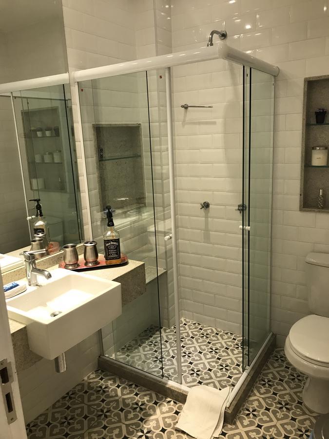 Anexo Ipanema Apartment Rio de Janeiro Bagian luar foto